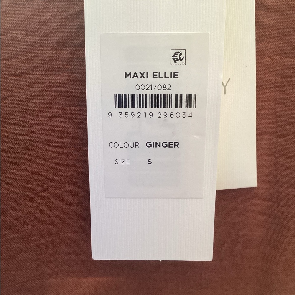 REFINITY GINGER MAXI DRESS - Picture 14 of 16